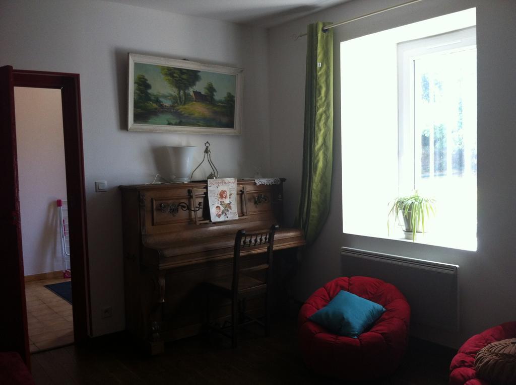 Manoir De Parc Ar Brun Villa Tréguier Room photo