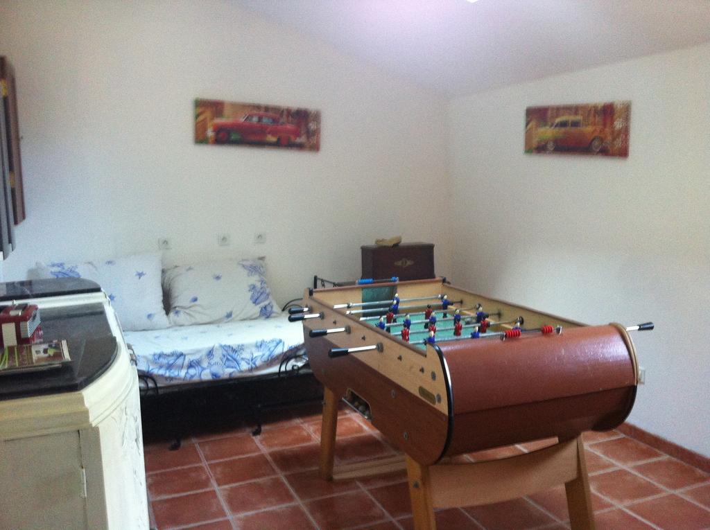 Manoir De Parc Ar Brun Villa Tréguier Room photo