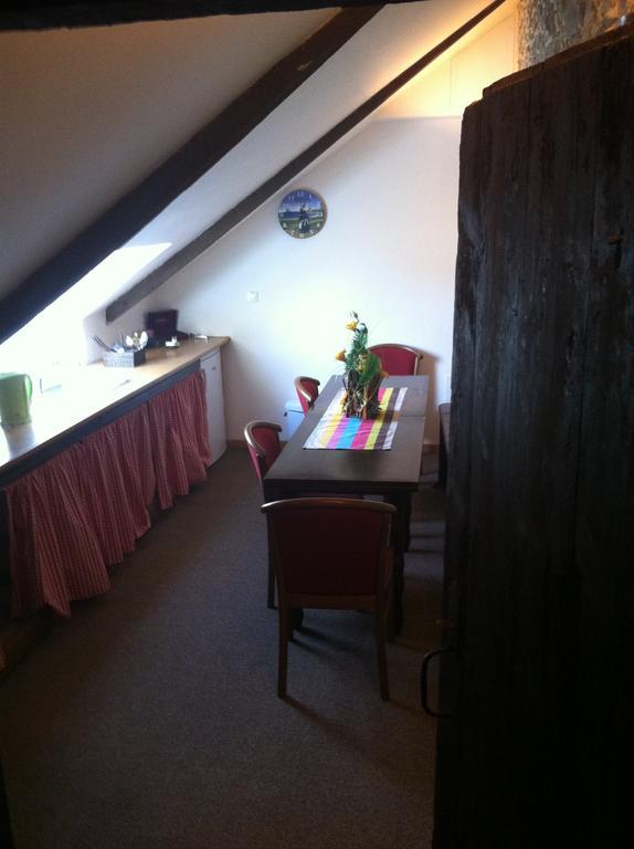 Manoir De Parc Ar Brun Villa Tréguier Room photo